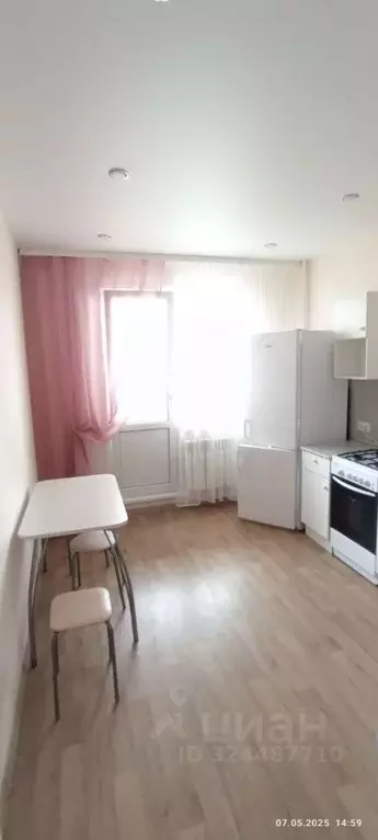 1-к кв. Ульяновская область, Ульяновск Камышинская ул., 58 (35.0 м) - Фото 2