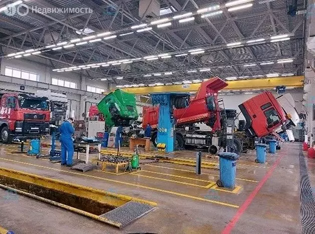 Производственное помещение (42010 м) - Фото 2