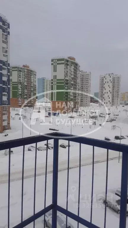 2-к кв. Пермский край, Березники Усольский-2 мкр, ул. Строителей, 2 ... - Фото 1