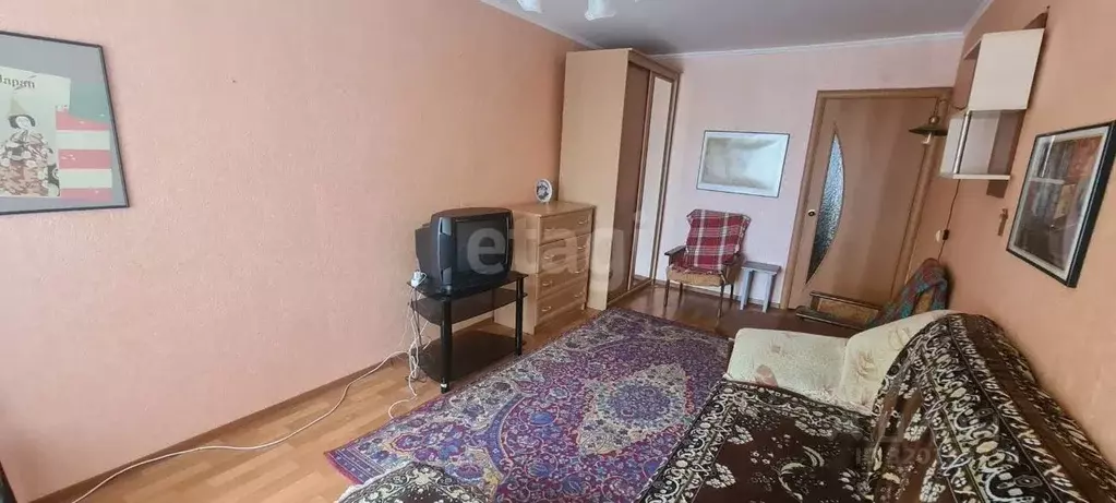 1-к кв. Ханты-Мансийский АО, Нижневартовск Ханты-Мансийская ул., 29 ... - Фото 1