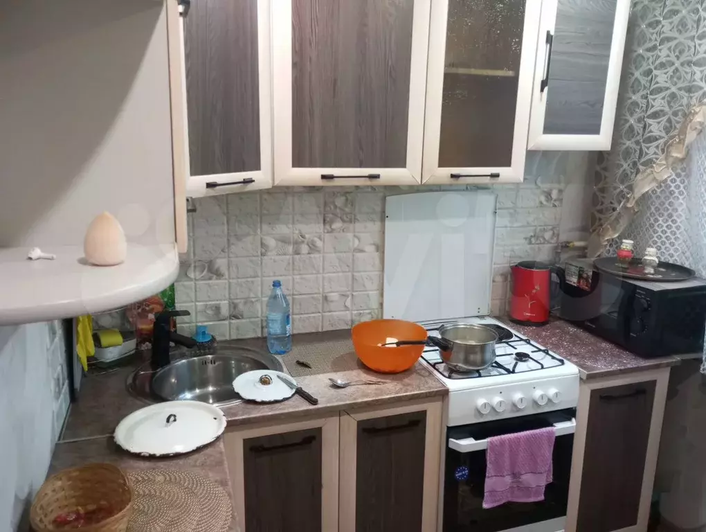 3-к. квартира, 56,9 м, 4/5 эт. - Фото 1