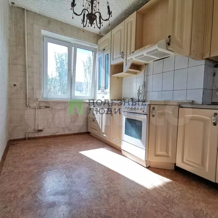 3-к. квартира, 55 м, 8/9 эт. - Фото 1