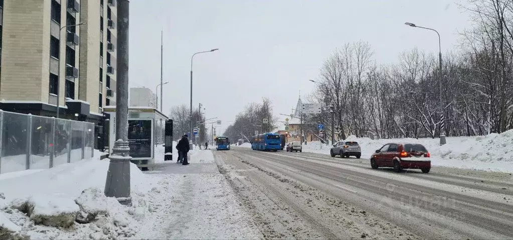 Помещение свободного назначения в Москва ул. Бехтерева, 29к2 (118 м) - Фото 2