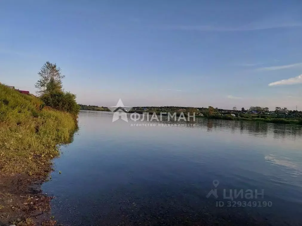Дом в Иркутская область, Усольский район, Белореченское городское ... - Фото 1