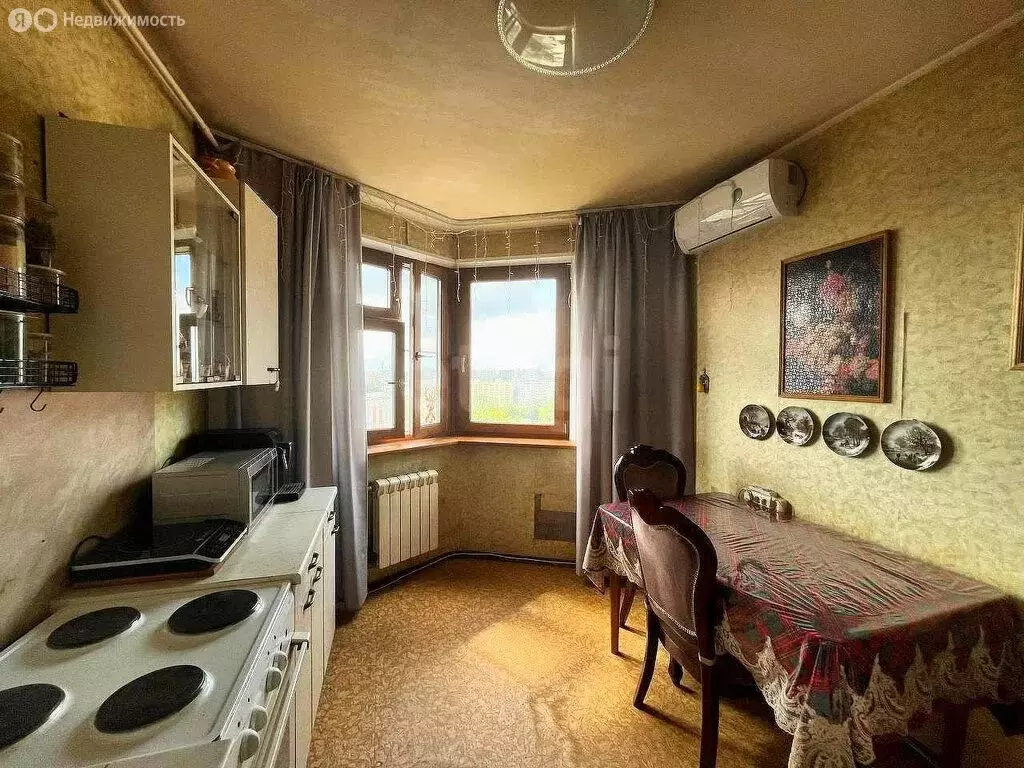 2-комнатная квартира: Москва, Бирюлёвская улица, 1к2 (50.9 м) - Фото 0