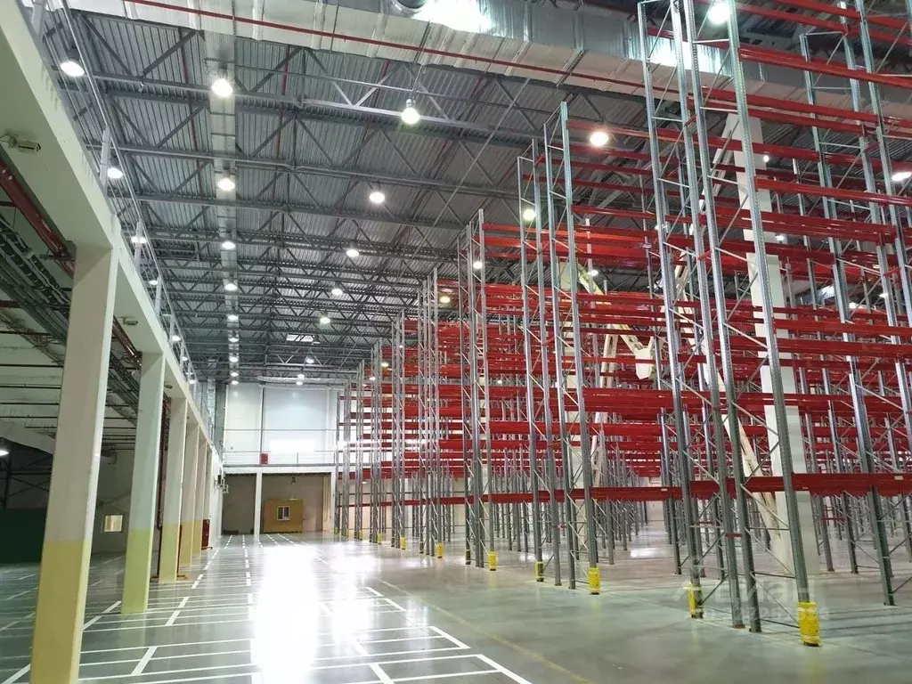 Склад в Московская область, Подольск Вишневая ул., 11а (8306 м) - Фото 1