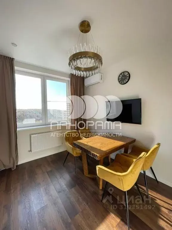 2-к кв. Краснодарский край, Анапа ул. Поликарпова (62.0 м) - Фото 1