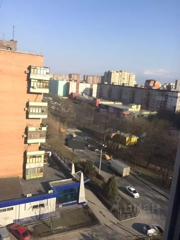 3-к кв. Ростовская область, Ростов-на-Дону ул. Еременко (58.0 м) - Фото 0