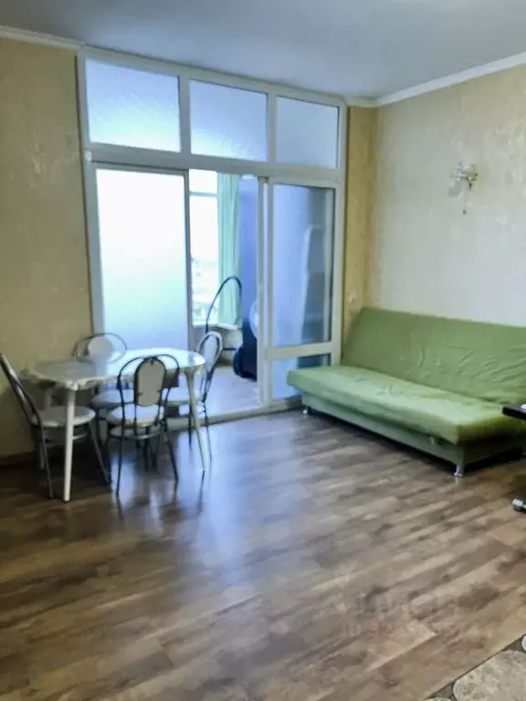 Студия Краснодарский край, Сочи Каспийская ул., 42А (41.4 м) - Фото 2