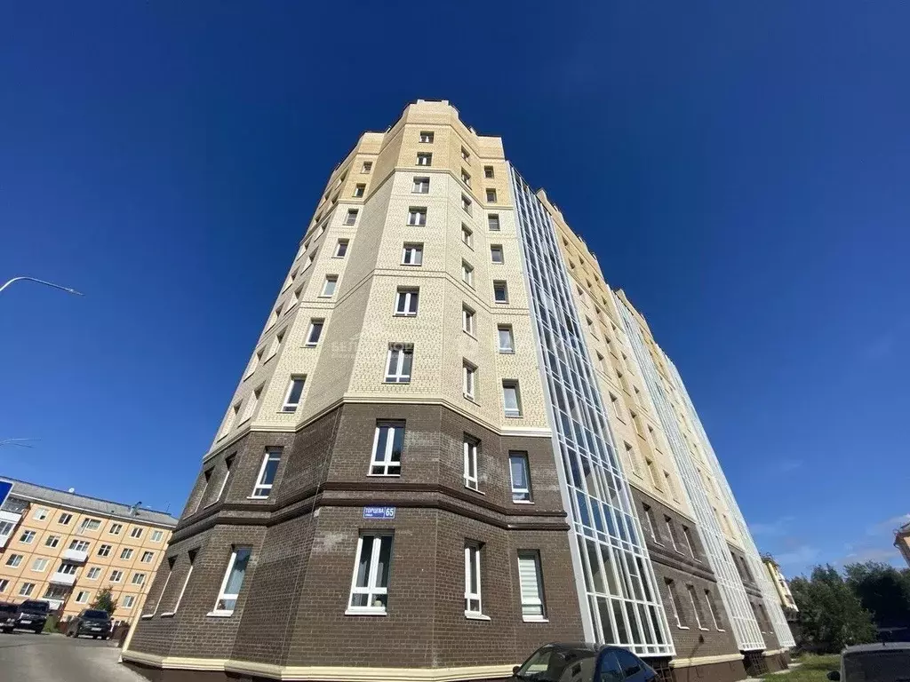 3-к кв. Архангельская область, Северодвинск ул. Торцева, 65 (97.6 м) - Фото 1