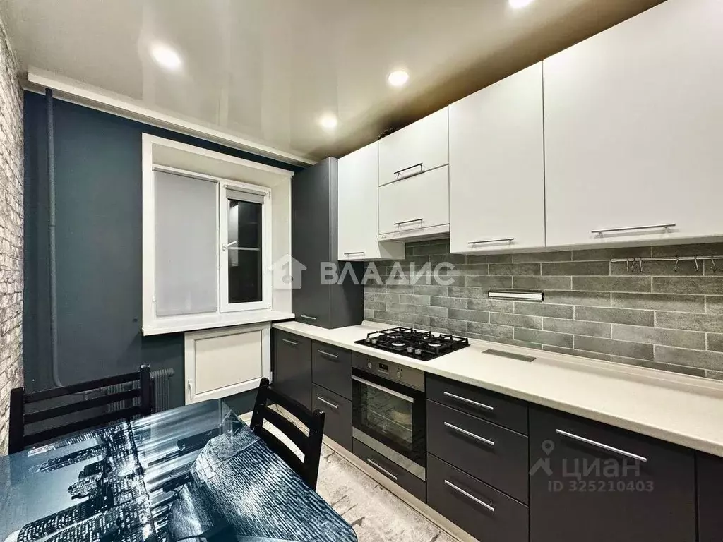 2-к кв. Ивановская область, Иваново ул. 4-я Сосневская, 45 (54.0 м) - Фото 1