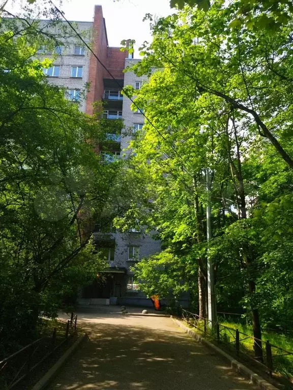 1-к. квартира, 34 м, 8/9 эт. - Фото 0