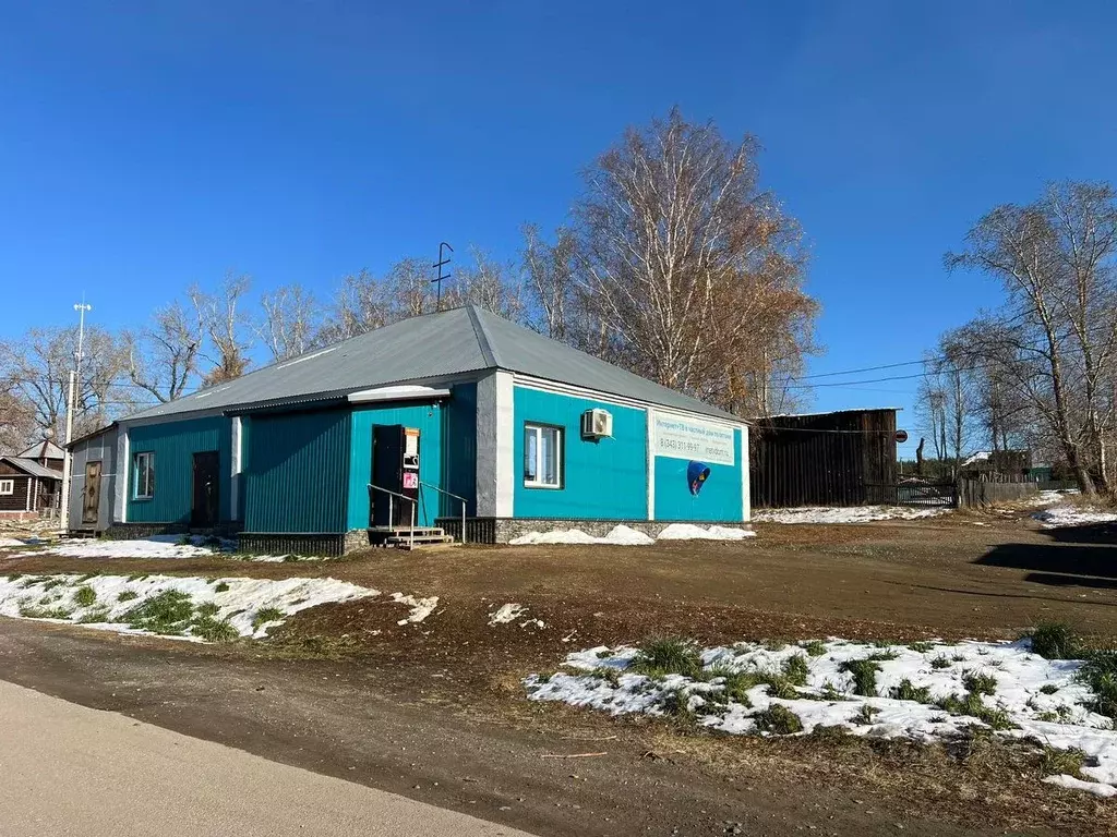 Помещение свободного назначения в Свердловская область, Сысертский ... - Фото 2