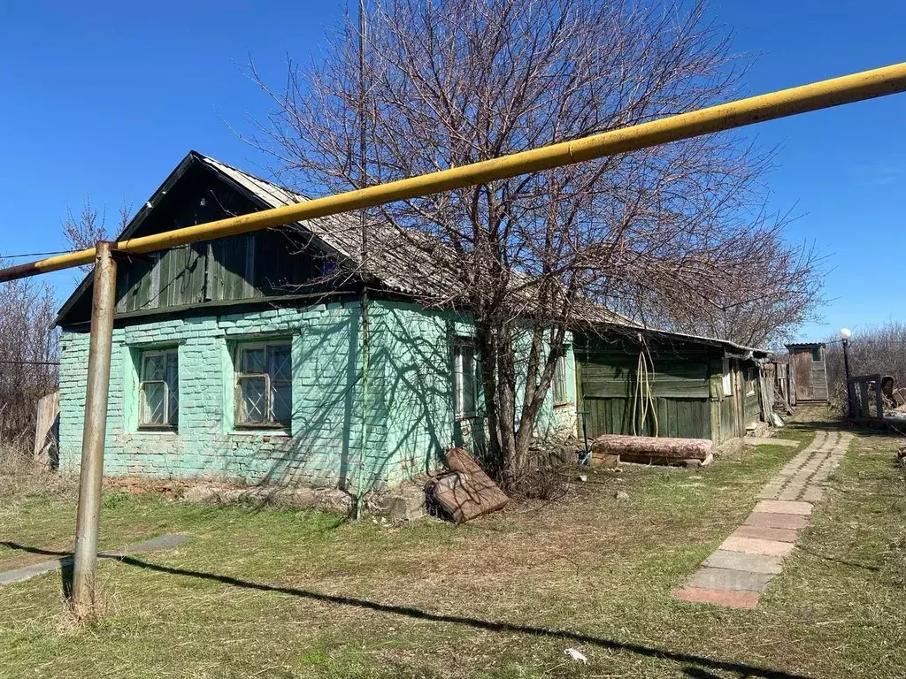 Дом в Оренбургская область, Оренбургский район, Сергиевский сельсовет, ... - Фото 0