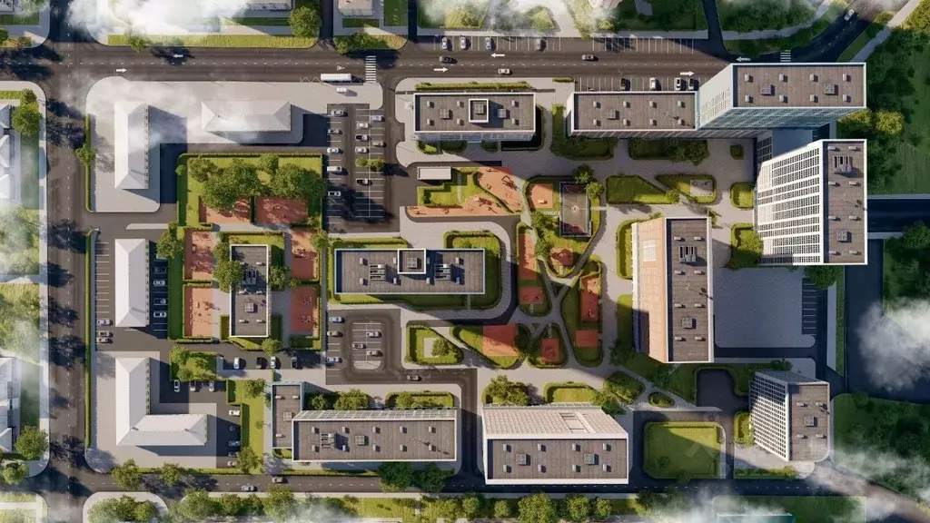 Студия Свердловская область, Екатеринбург ул. Краснофлотцев, 40/2 ... - Фото 2