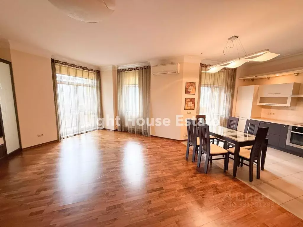 Студия Москва Мичуринский просп., 3 (60.0 м) - Фото 2