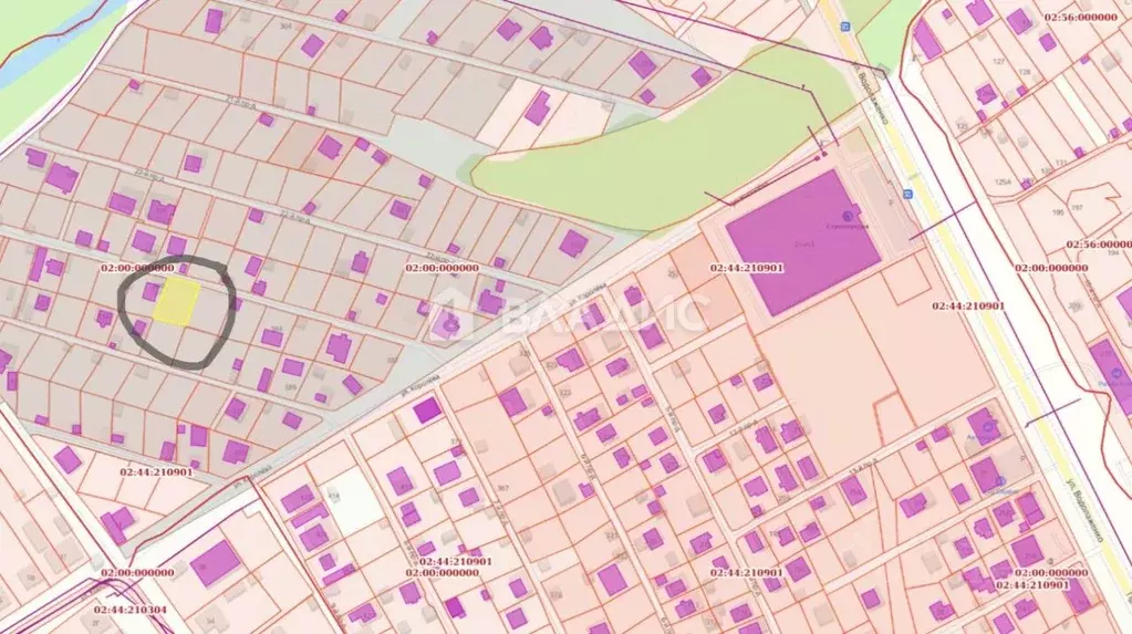 Участок в Башкортостан, Стерлитамакский район, Отрадовский сельсовет, ... - Фото 2