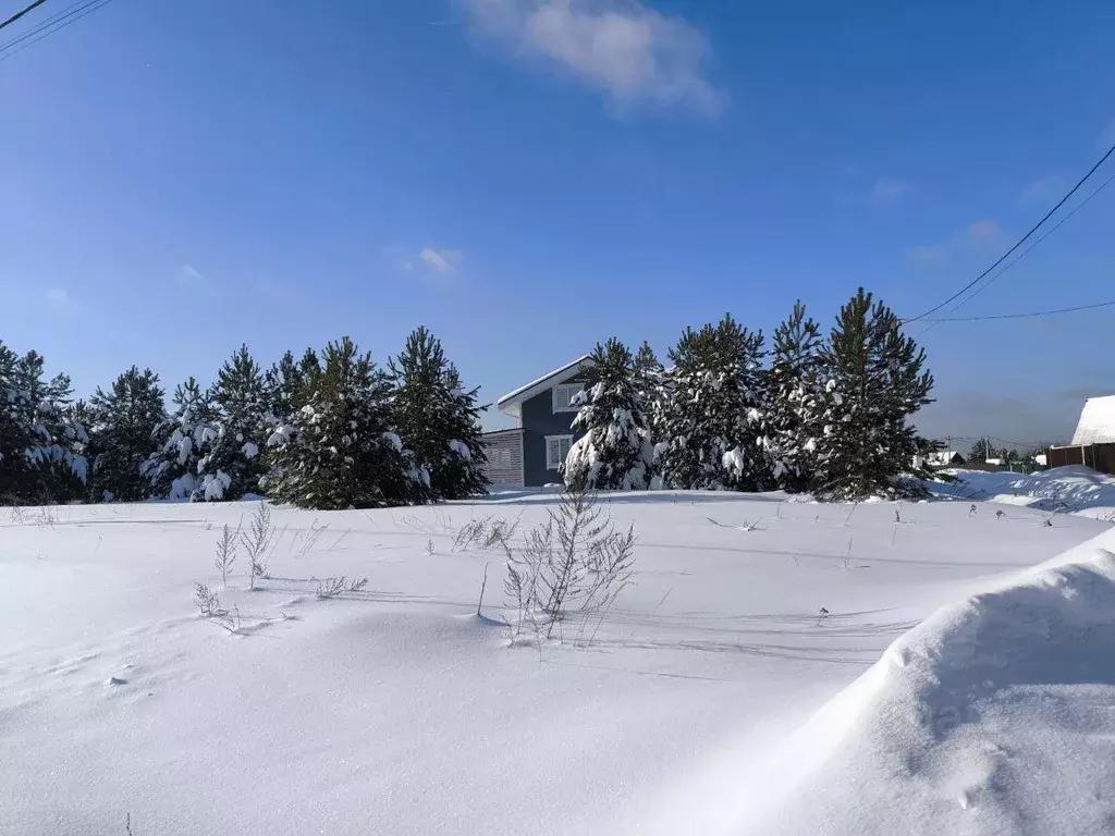 Участок, 5.6 сот., поселения (ижс) - Фото 1