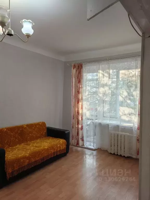 2-к кв. Башкортостан, Уфа ул. Ленина, 102 (42.0 м) - Фото 2