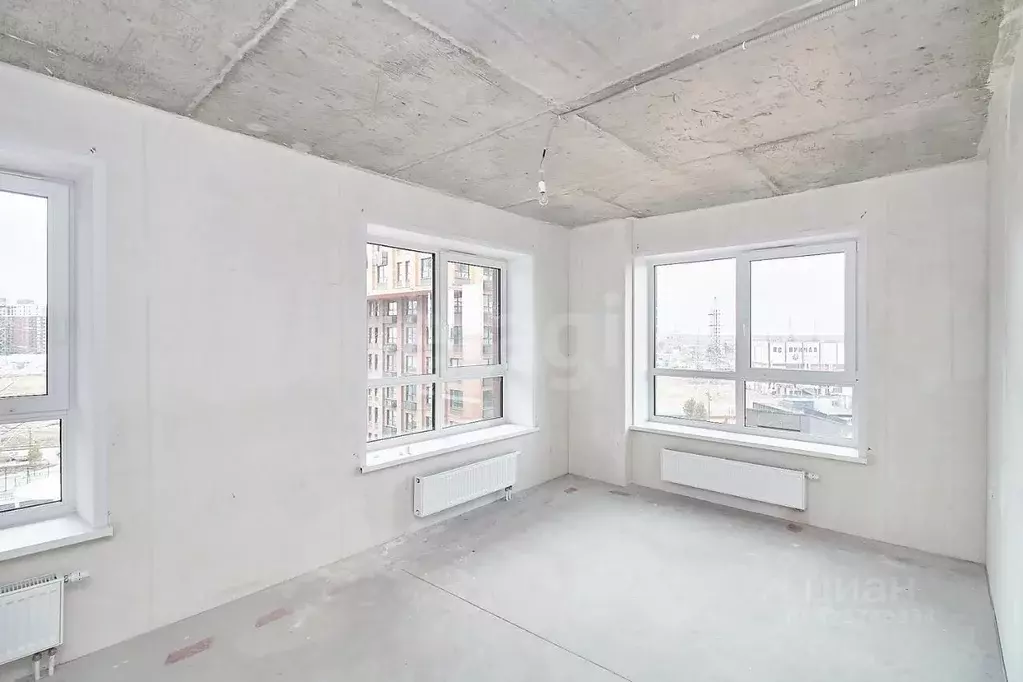 2-к кв. Тюменская область, Тюмень ул. Тимофея Чаркова, 93 (53.2 м) - Фото 1