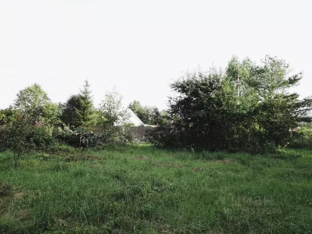 Участок в Московская область, Наро-Фоминский городской округ, Ветеран ... - Фото 2