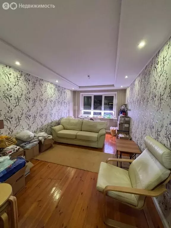 3-комнатная квартира: Выкса, микрорайон Мотмос, 8 (64.3 м) - Фото 1