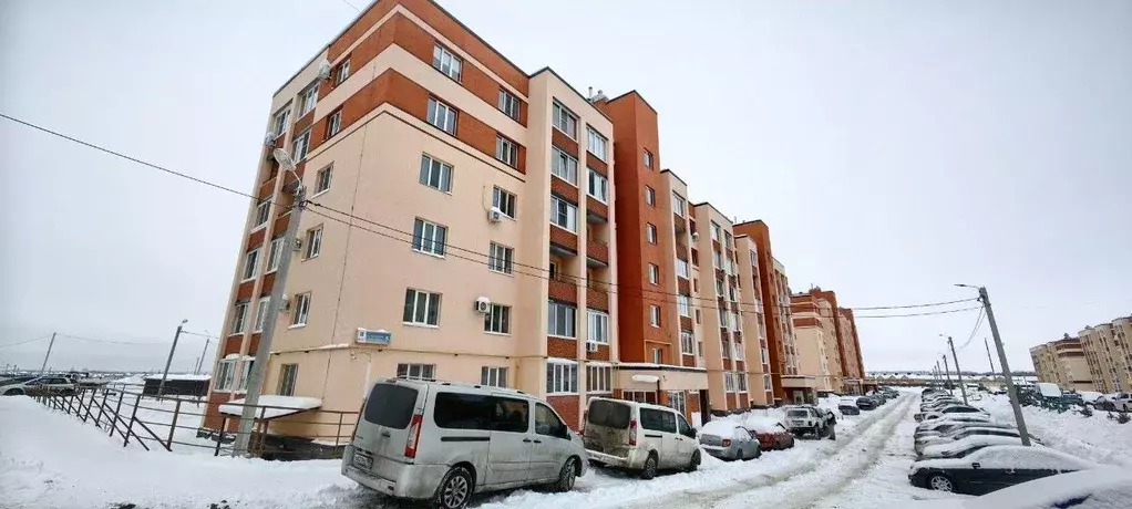 3-к кв. Башкортостан, Уфимский район, Зубовский сельсовет, с. Зубово ... - Фото 1