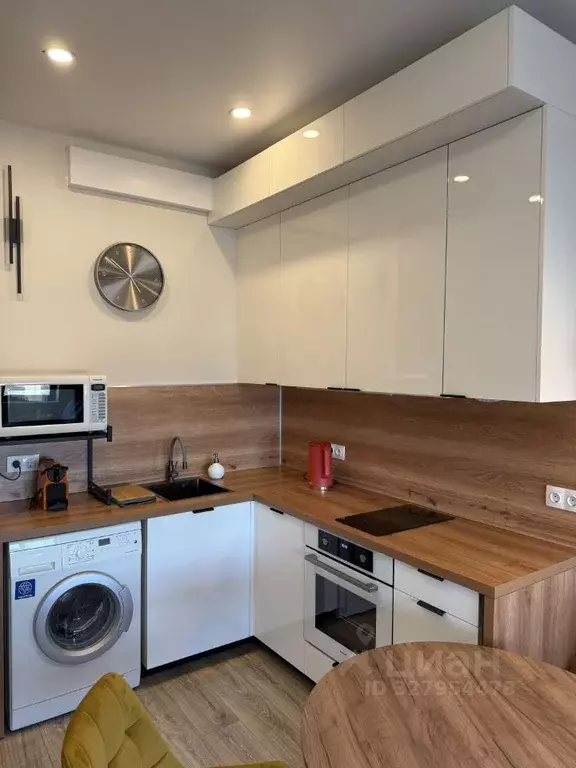 Студия Москва проезд Серебрякова, 11к2 (25.0 м) - Фото 2