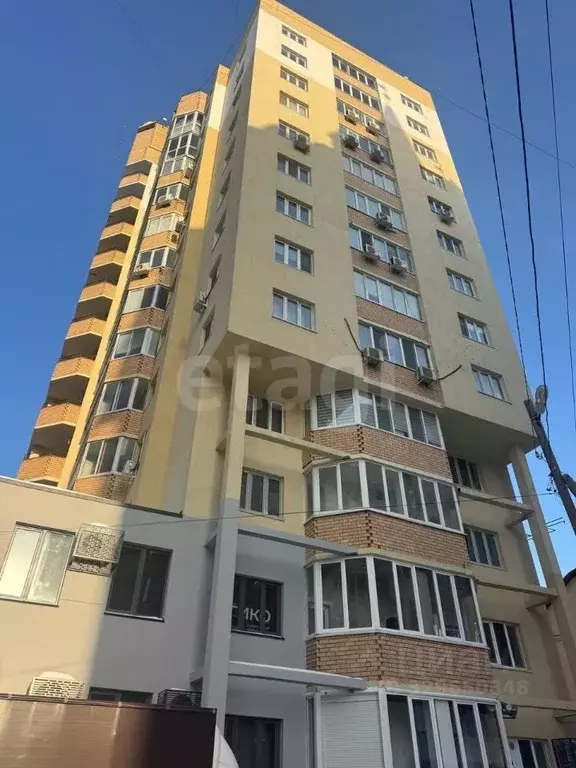 1-к кв. Тюменская область, Тюмень Пароходская ул., 4 (36.8 м) - Фото 1
