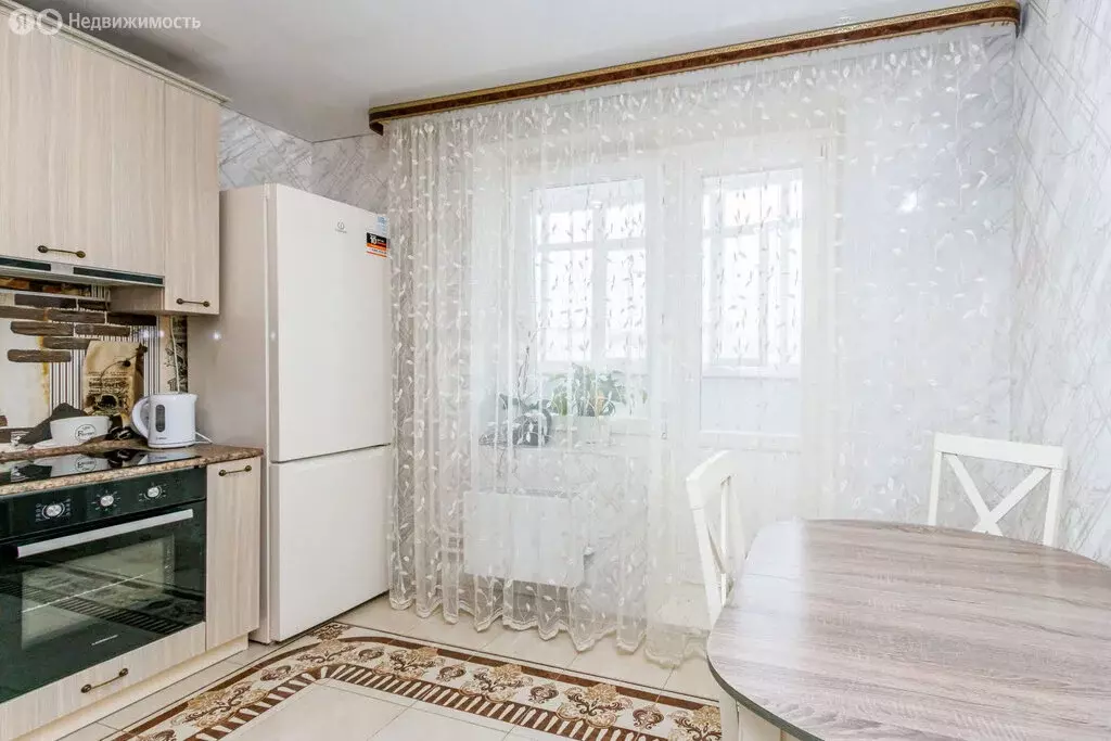 1-комнатная квартира: Дударева, улица Созидателей, 6 (43.6 м) - Фото 2