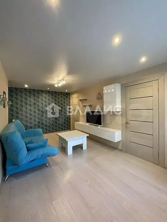 2-к. квартира, 44,8 м, 4/5 эт. - Фото 0