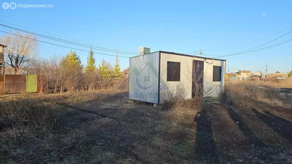 Участок в Оренбургский район, Сергиевский сельсовет, СНТ Тополёк, 7-я ... - Фото 1