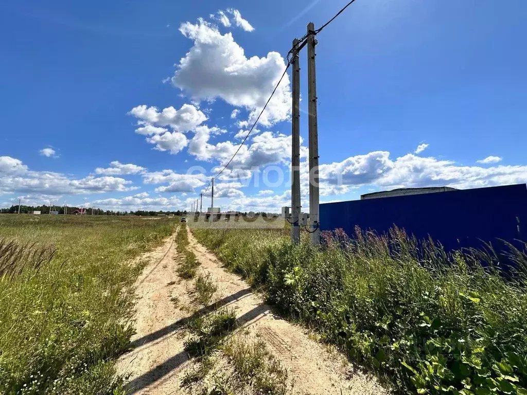 Участок в Московская область, Дмитровский городской округ, д. Зверково ... - Фото 1