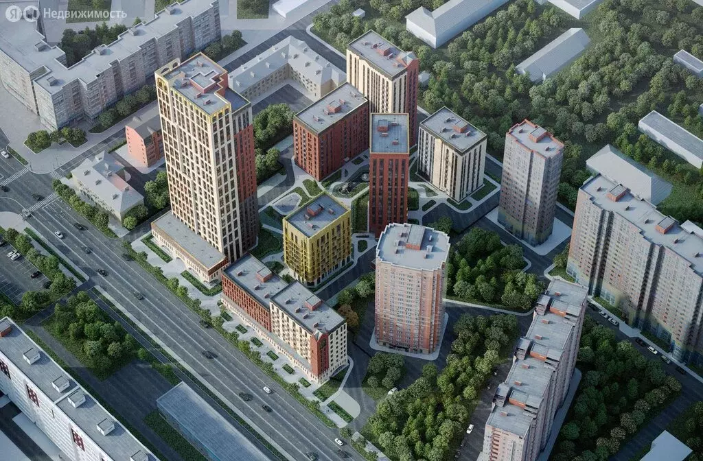 2-комнатная квартира: Новосибирск, Плановая улица, 60А (46 м) - Фото 1
