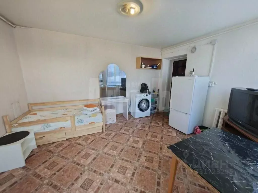 Комната Калужская область, Обнинск ул. Курчатова, 35 (14.0 м) - Фото 1