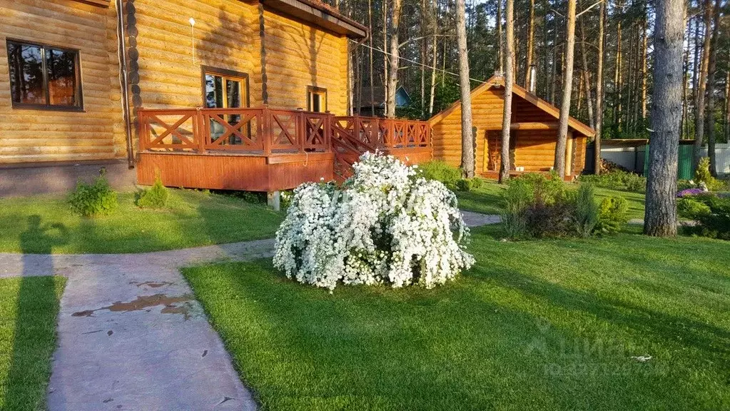 Коттедж в Ульяновская область, Чердаклинский район, Красноярское ... - Фото 1