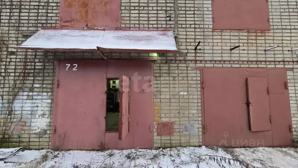 Гараж в Смоленская область, Смоленск ул. Котовского, 5Б (70 м) - Фото 2