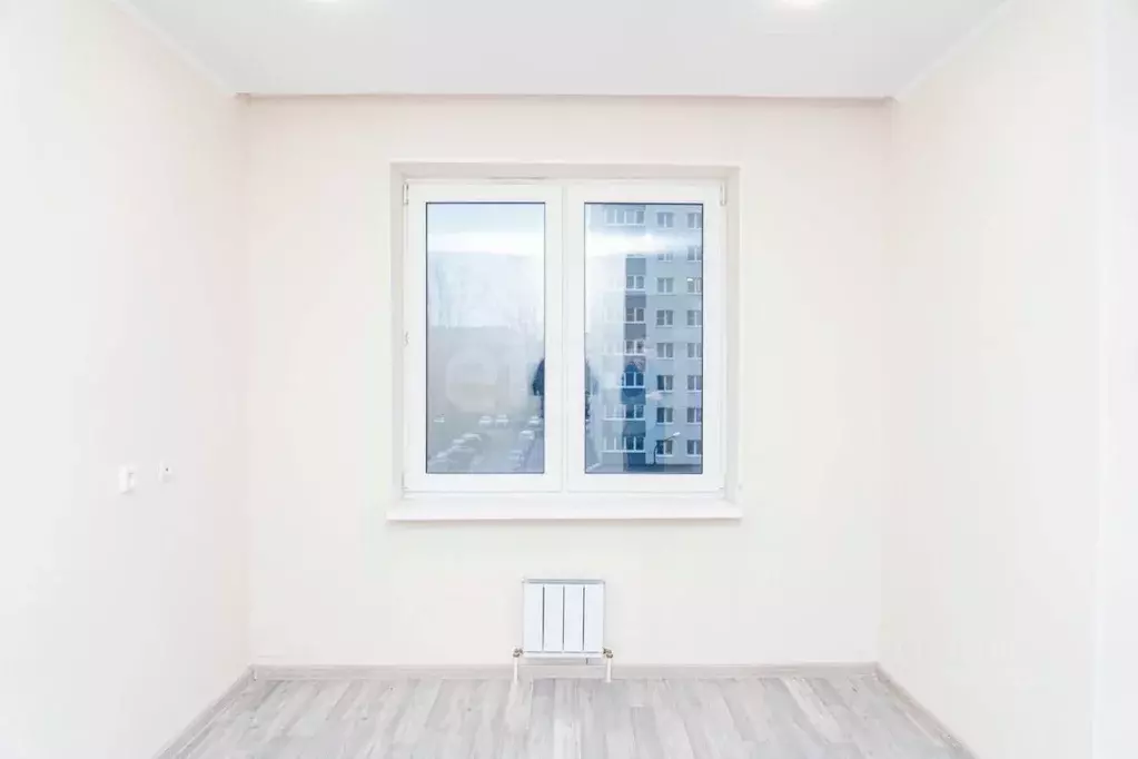 1-к кв. Башкортостан, Уфа ул. Максима Горького, 46 (30.2 м) - Фото 0