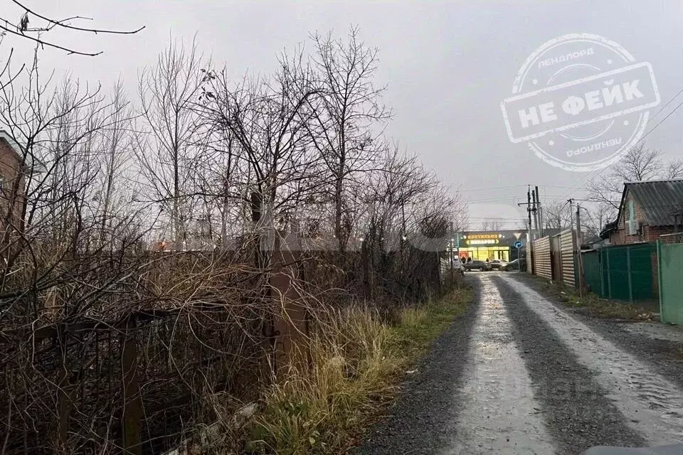 Участок в Ростовская область, Аксайский район, Ольгинское с/пос, ... - Фото 1