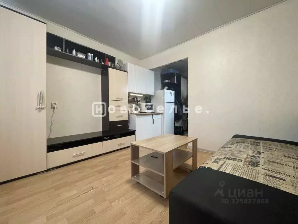 1-к кв. Рязанская область, Рязань ул. Гоголя, 34/6 (18.1 м) - Фото 1