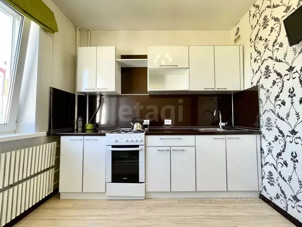 3-к кв. Воронежская область, Воронеж ул. Ломоносова, 114/25 (69.9 м) - Фото 0