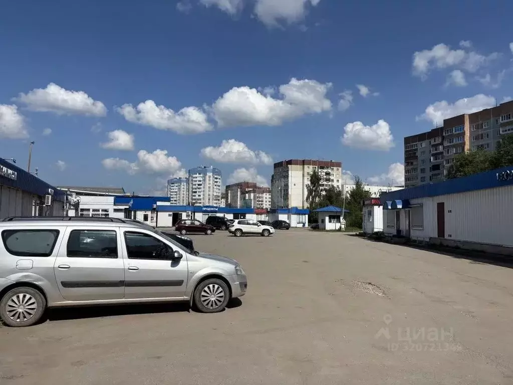 Торговая площадь в Псковская область, Псковский район, Завеличенская ... - Фото 1