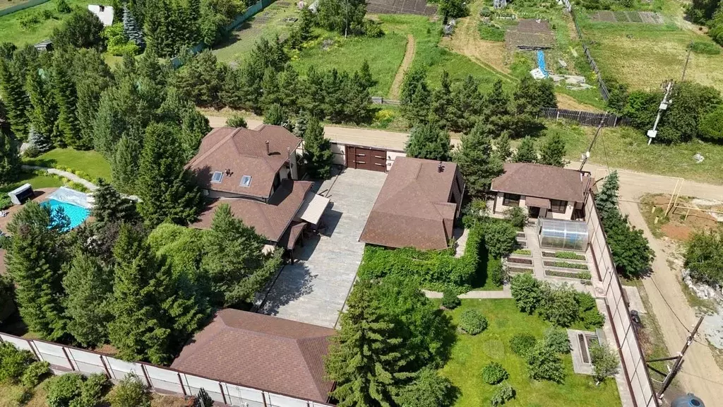 Дом в Свердловская область, Сысертский муниципальный округ, с. Аверино ... - Фото 1