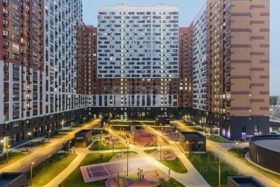 Студия Московская область, Ленинский городской округ, пос. Битца Южная ... - Фото 0