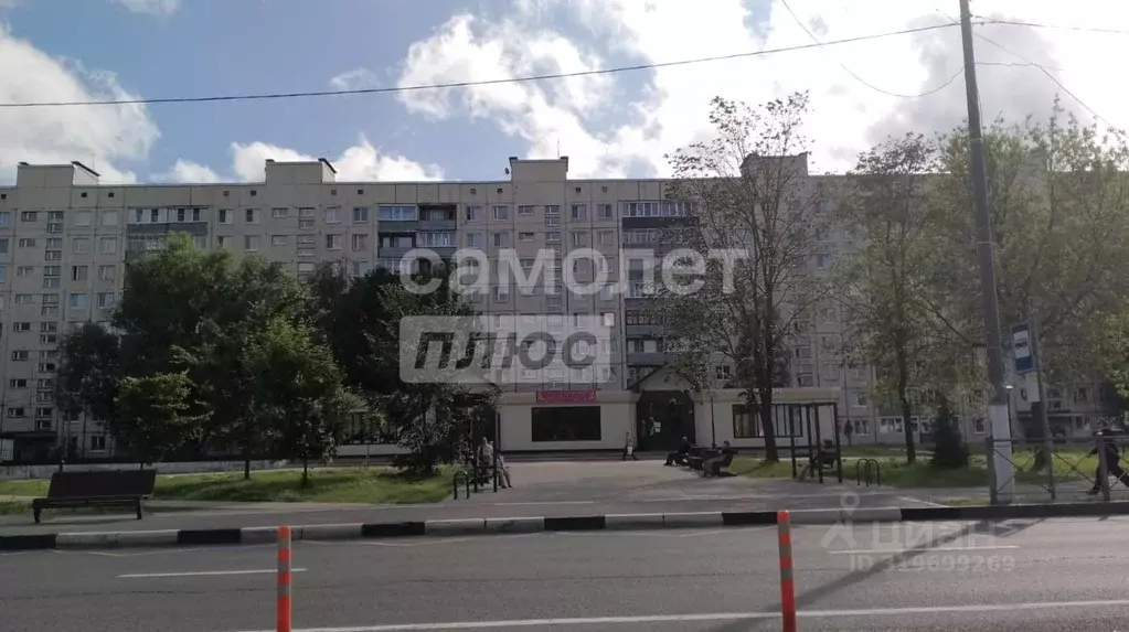 3-к кв. Ленинградская область, Тосно г. Тосненский район, Тосненское ... - Фото 1