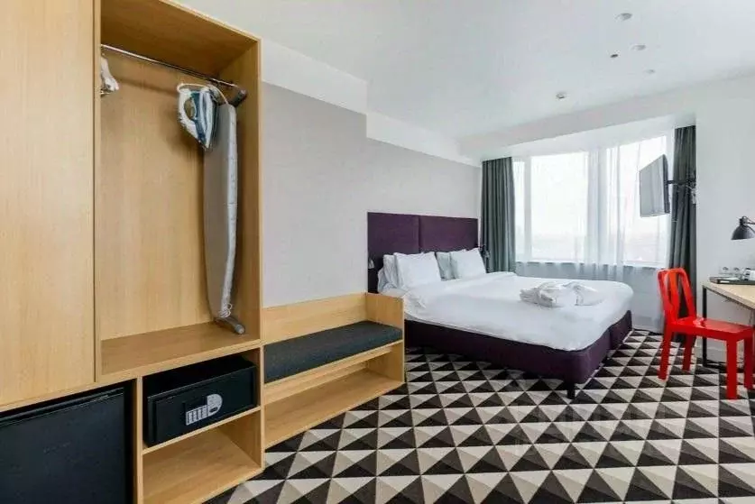 Комната Москва Смоленская ул., 8 (20.0 м) - Фото 2