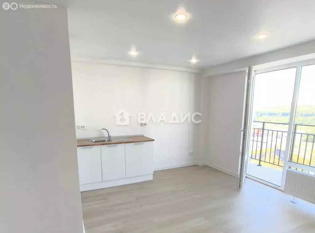 Квартира-студия: Пенза, улица Генерала Глазунова, 11 (25.1 м) - Фото 1