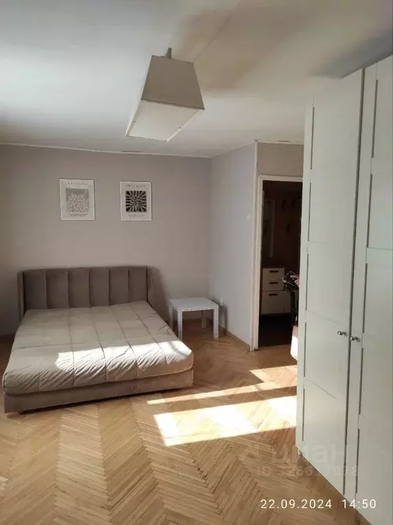 1-к кв. Москва ул. Коминтерна, 42 (30.0 м) - Фото 1