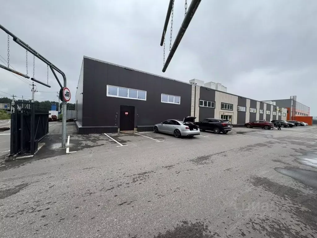 Помещение свободного назначения в Московская область, Балашиха ... - Фото 1