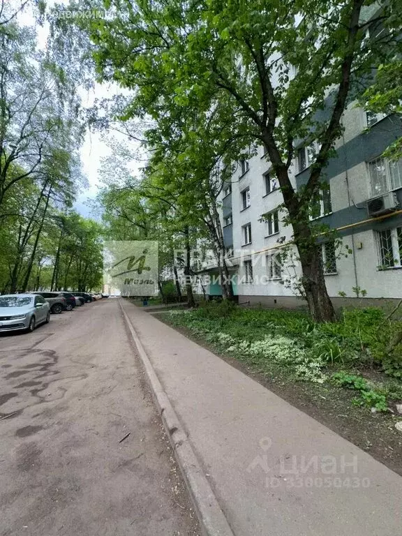 3-комнатная квартира: Москва, Ферганский проезд, 10к3 (49 м) - Фото 2